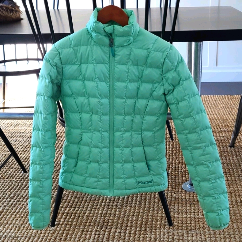 Marmot insulated jacket